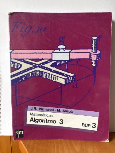 Algoritmo E. 3ºBUP