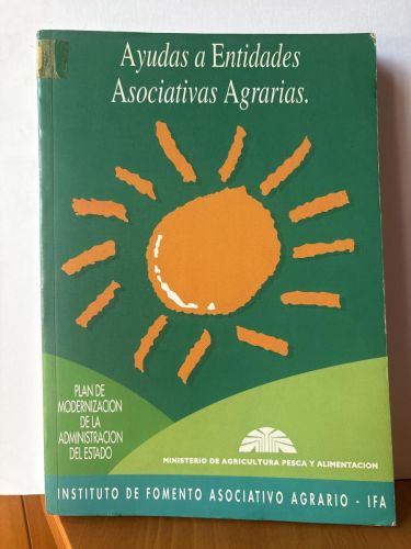 Ayudas a entidades asociativas agrarias