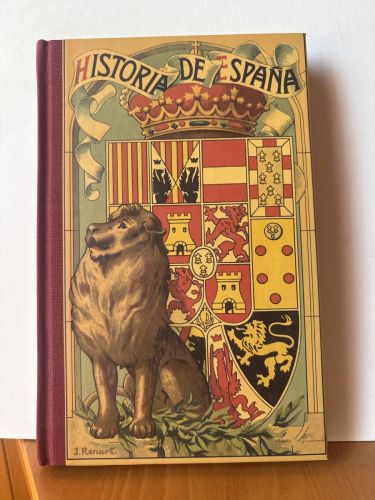 HISTORIA DE ESPAÑA. LIBRO DEL ALUMNO