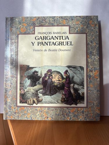 Gargantua y Pantagruel