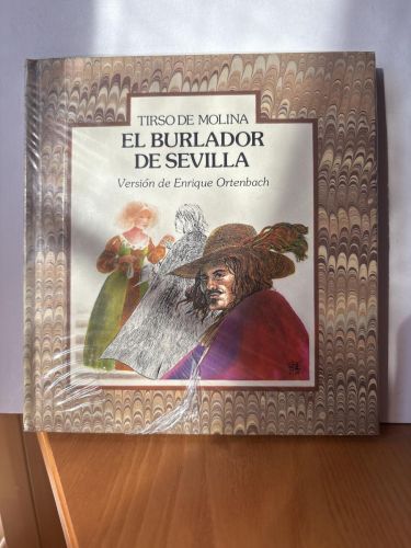 El burlador de Sevilla