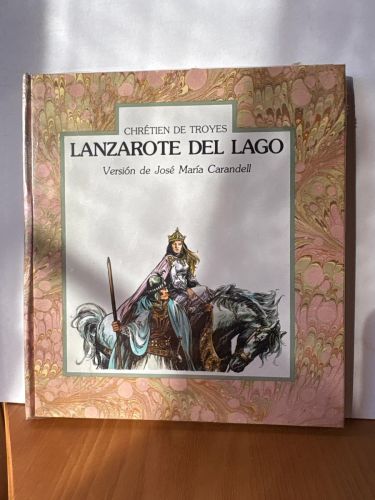Lanzarote del Lago