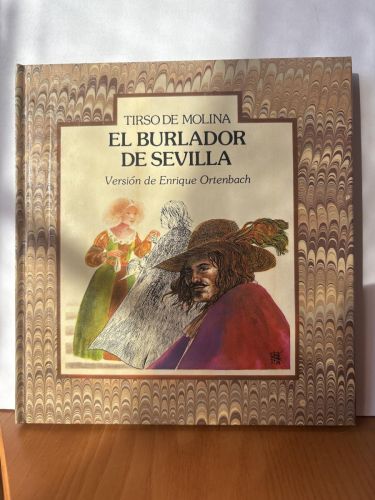 El burlador de Sevilla