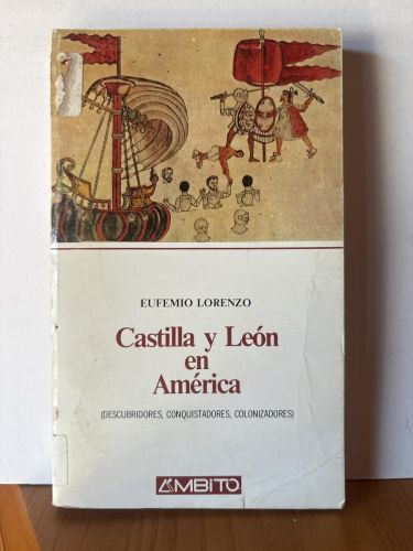 CASTILLA Y LEON EN AMERICA