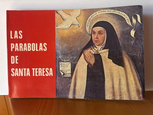 Las parábolas de Santa Teresa
