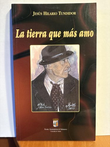 La tierra que más amo.