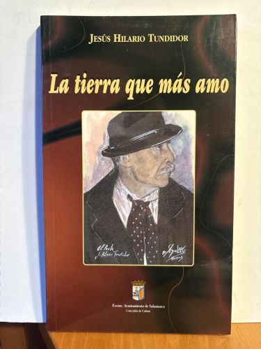 La tierra que más amo.
