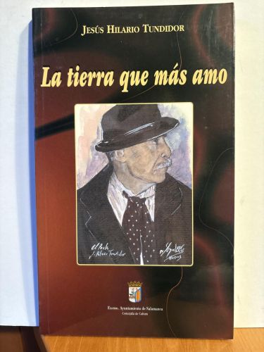 La tierra que más amo.