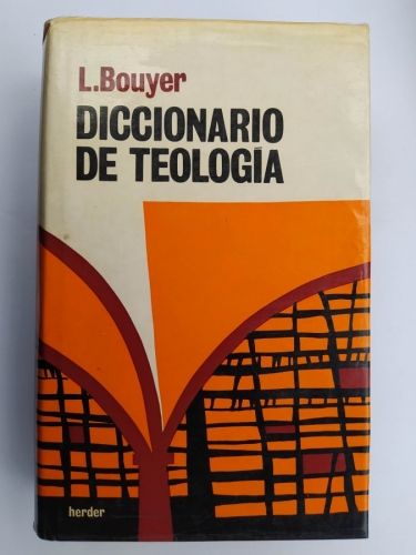 Diccionario de Teología.