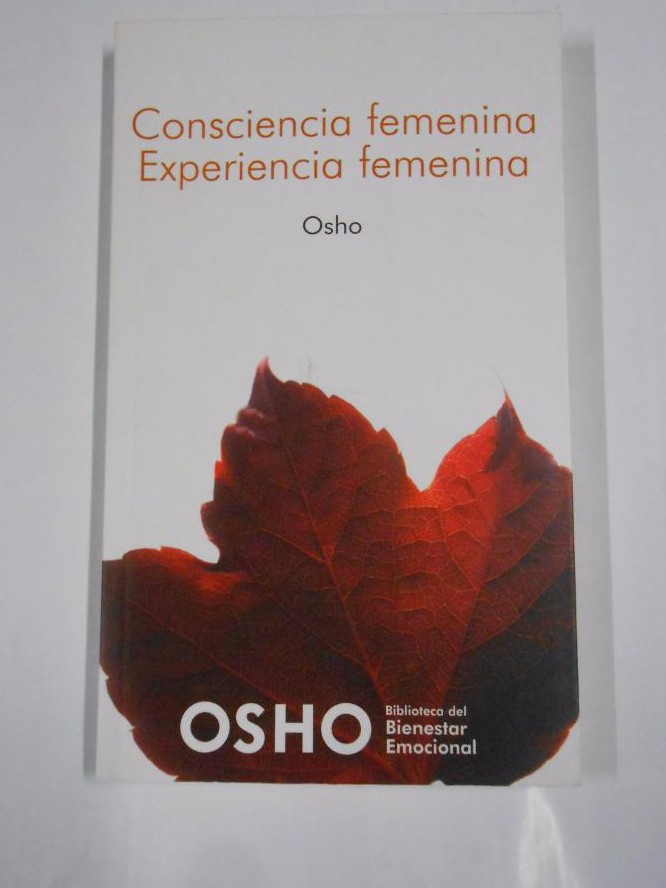 Consciencia - OSHO